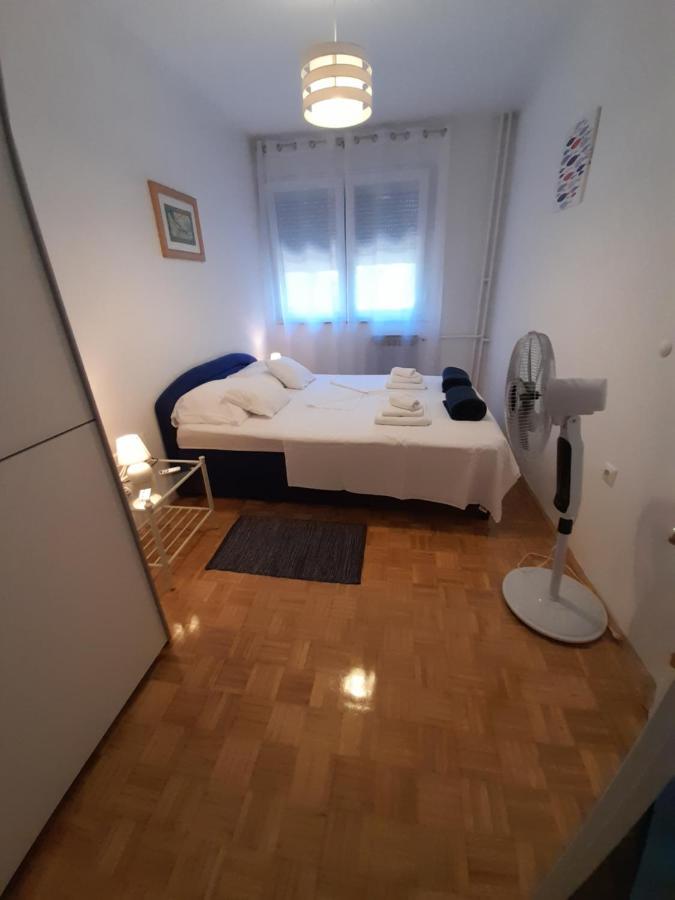 Apartment Maja Zadar Exteriör bild