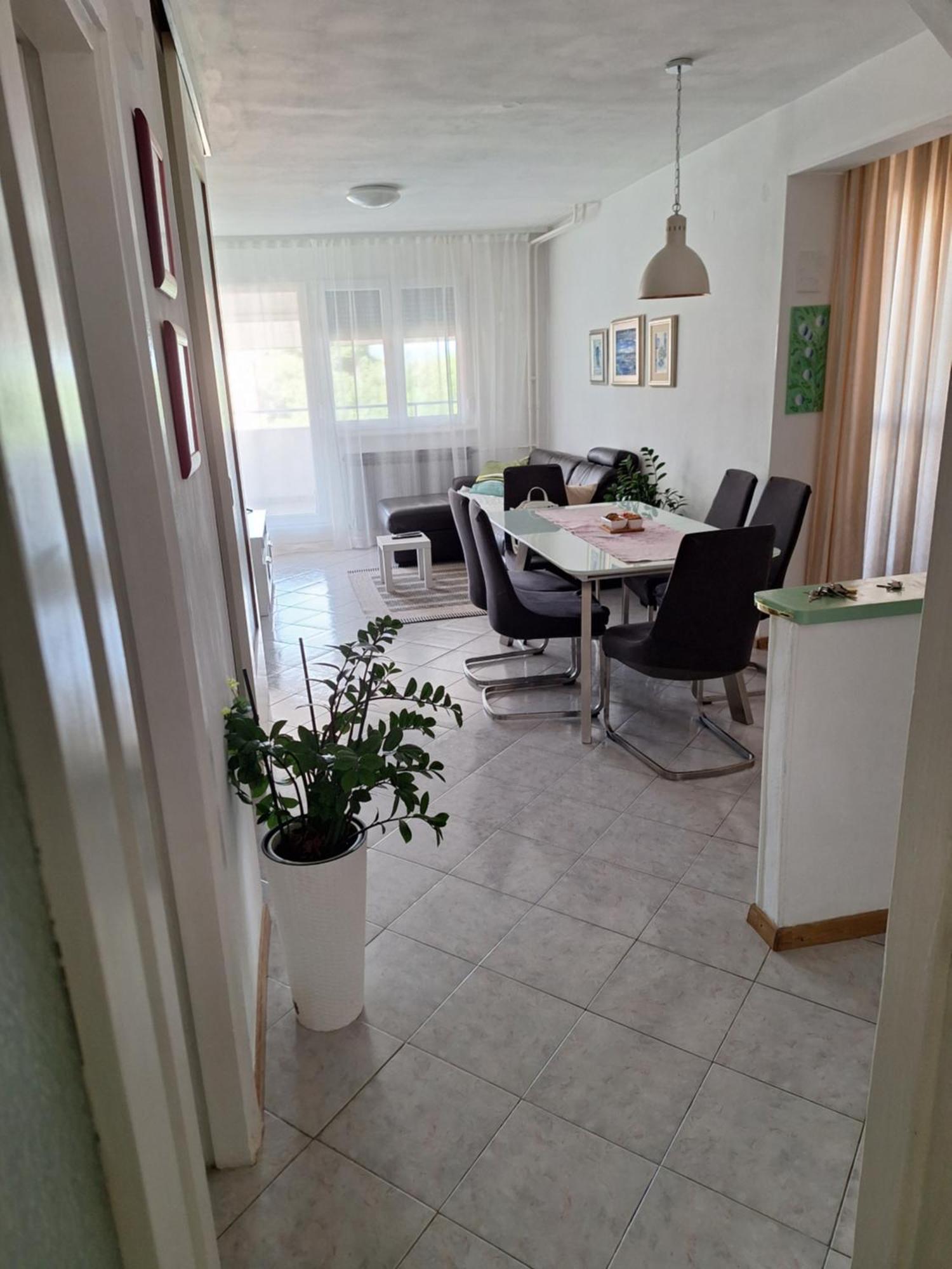 Apartment Maja Zadar Exteriör bild
